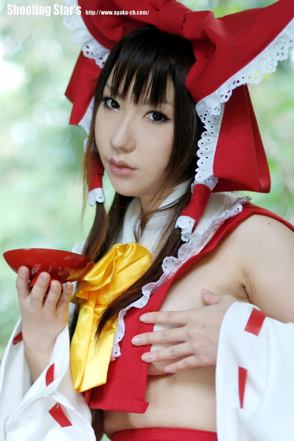 [Cosplay] 2013.05.12 Touhou Proyect New Cosplay 3